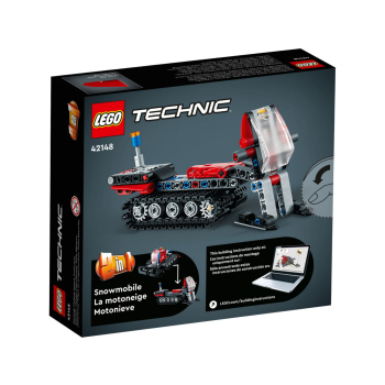 LEGO(R) TECHNIC 42148 Ratrak